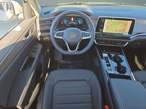 New 2026 Volkswagen Atlas SEL AWD/4WD image 27