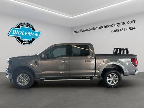 Used 2025 Ford F150 XLT w/ Equipment Group 301A Standard image 4