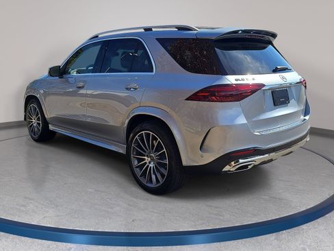 New 2026 Mercedes-Benz GLE 350 4MATIC image 7