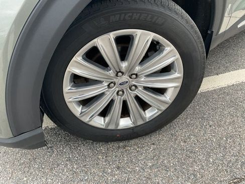 Used 2020 Ford Explorer Limited AWD/4WD image 48