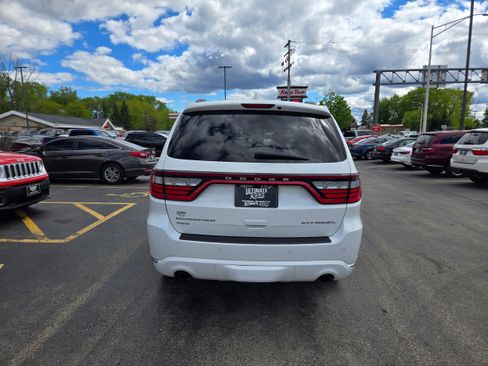 Used 2017 Dodge Durango Citadel w/ Quick Order Package 23P image 11
