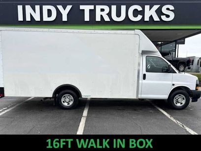 Used 2021 Chevrolet Express 3500 w/ Power Convenience Package