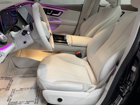 Certified 2023 Mercedes-Benz EQE 350+ 4MATIC Sedan image 25