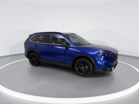 Used 2025 Honda CR-V Sport-L image 3