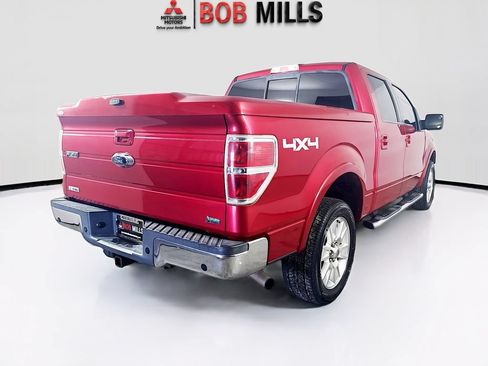 Used 2010 Ford F150 Lariat AWD/4WD image 7