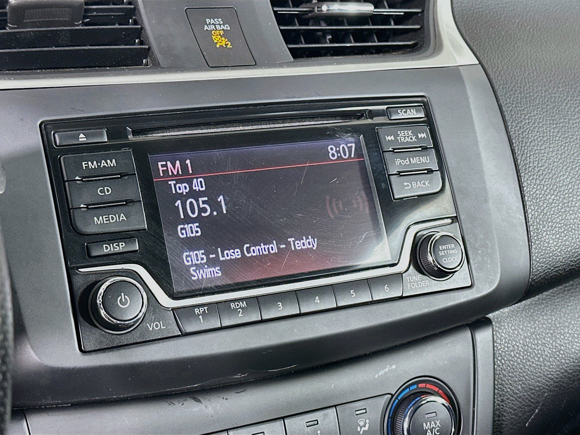 Used 2018 Nissan Sentra S FWD image 21
