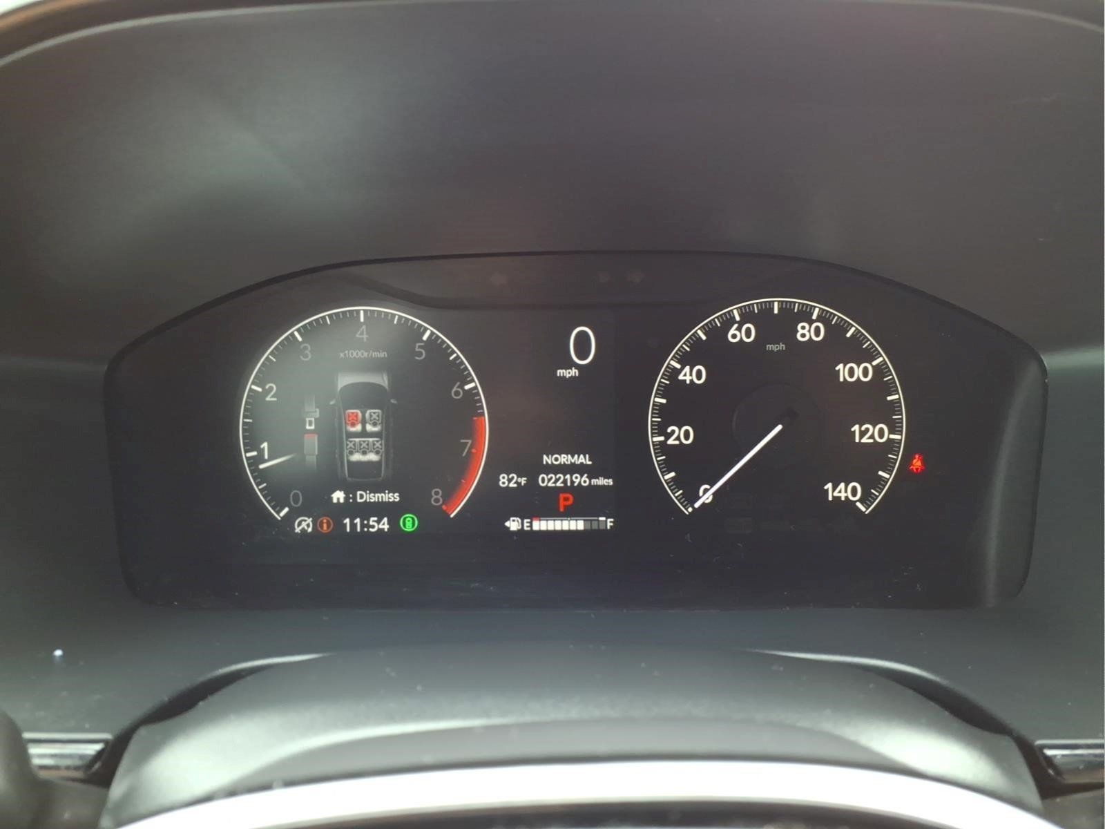 Certified 2024 Honda CR-V EX-L image 19
