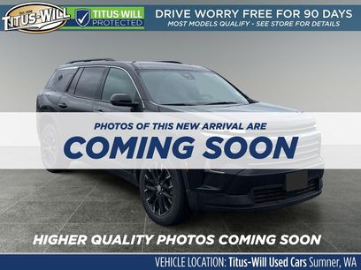 Used 2025 Chevrolet Traverse LT w/ Sun and Wheel Package
