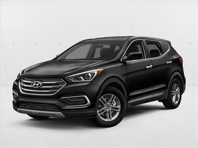 Used 2018 Hyundai Santa Fe Sport