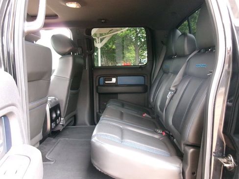 Used 2012 Ford F150 Raptor w/ Raptor Luxury Pkg AWD/4WD image 25