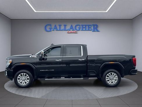 Used 2022 GMC Sierra 2500 Denali w/ Denali Ultimate Package image 9