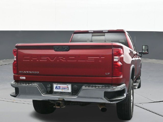 Used 2020 Chevrolet Silverado 2500 LT w/ Convenience Package AWD/4WD image 13