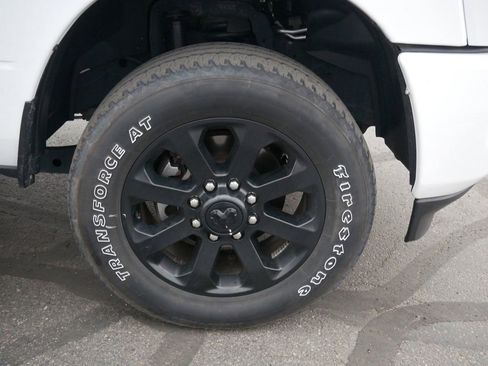 Used 2023 RAM 2500 Laramie w/ Night Edition image 6