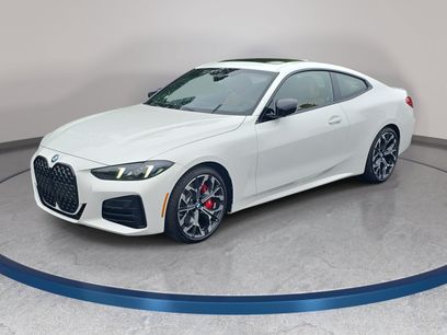 Used 2026 BMW 430i Coupe w/ M Sport Package