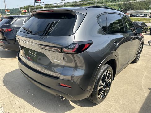 New 2026 MAZDA CX-5 Preferred AWD/4WD image 2