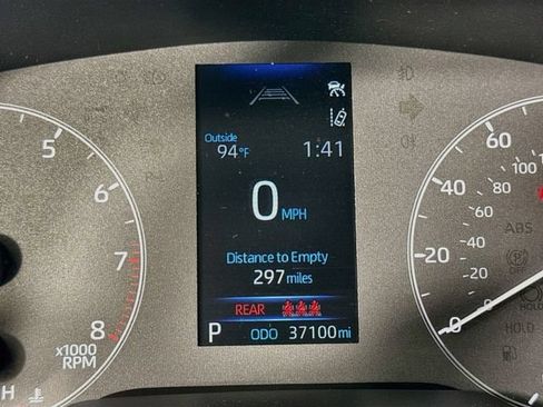 Certified 2025 Toyota Corolla LE FWD image 14
