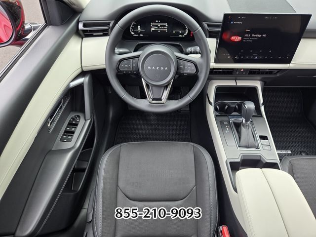 New 2026 MAZDA CX-5 Select AWD/4WD image 8