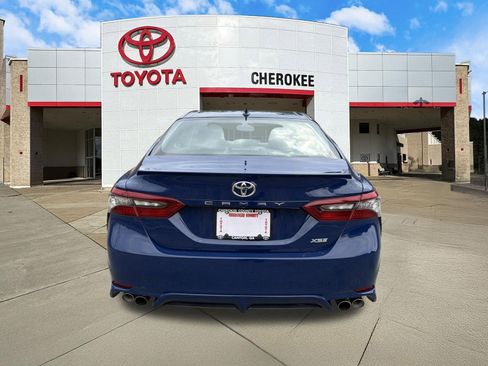 Used 2024 Toyota Camry XSE FWD image 6
