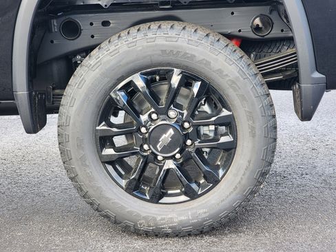 New 2026 Chevrolet Silverado 2500 Custom w/ Custom Value Package image 11