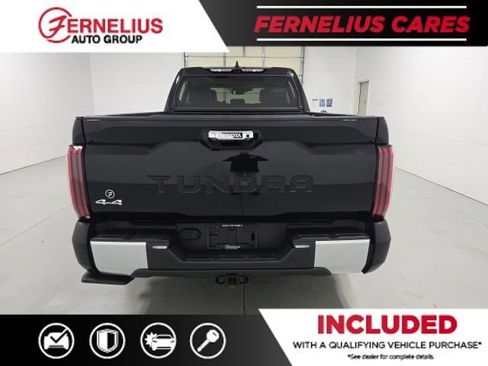 Used 2023 Toyota Tundra Limited image 5