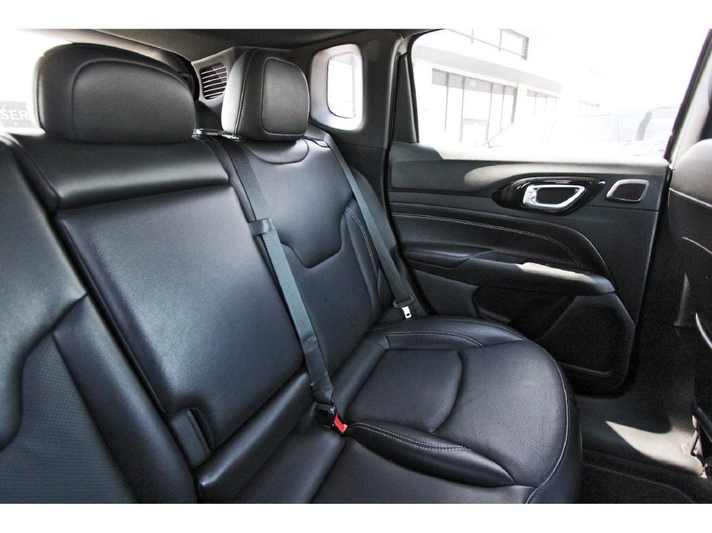 Used 2022 Jeep Compass High Altitude AWD/4WD image 13