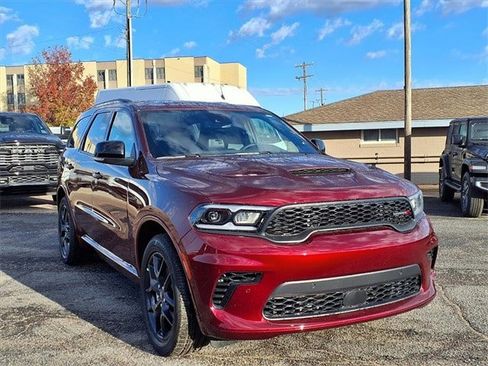 New 2026 Dodge Durango GT image 22