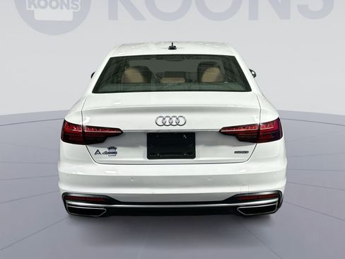Used 2022 Audi A4 2.0T Premium w/ Convenience Package image 5