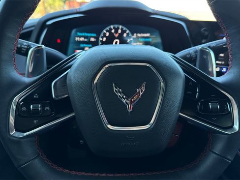 Certified 2023 Chevrolet Corvette Z06 image 25