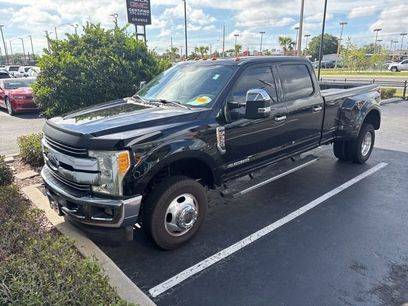 Used 2017 Ford F350 Lariat w/ Chrome Package