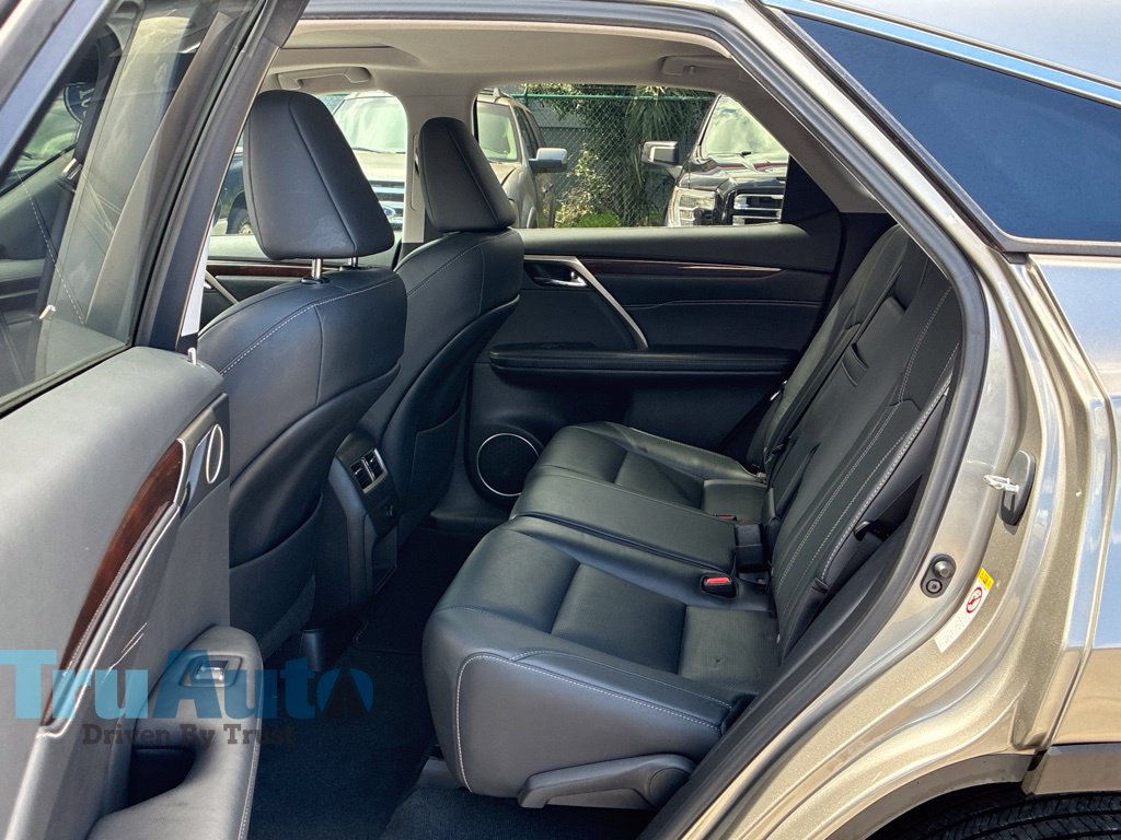 Used 2017 Lexus RX 350 AWD w/ Premium Package image 40