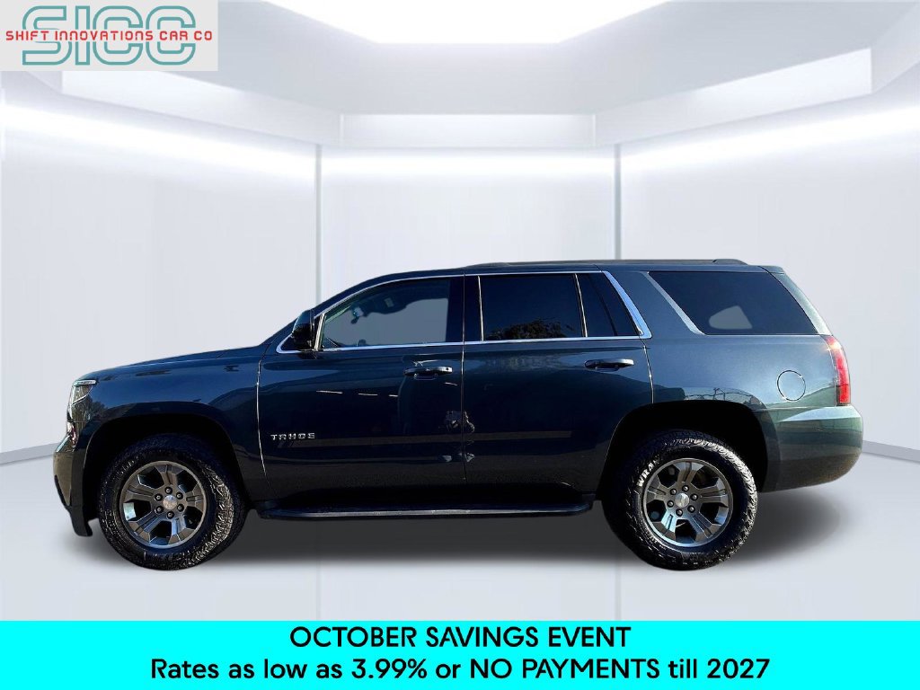 Used 2020 Chevrolet Tahoe LS w/ Max Trailering Package AWD/4WD image 8
