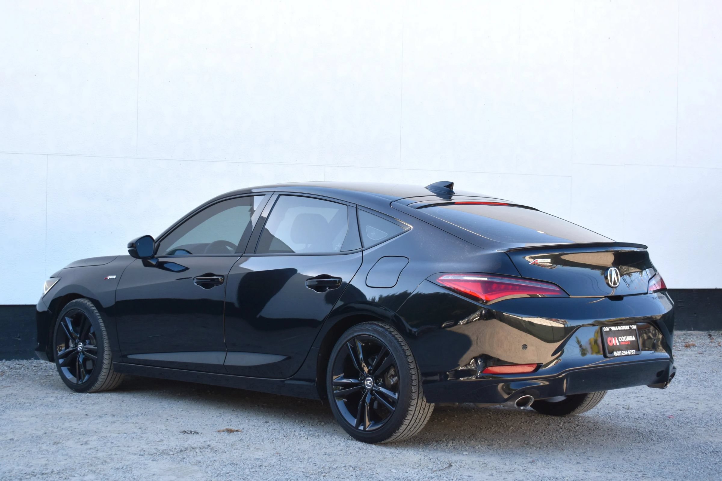 Used 2025 Acura Integra A-Spec w/ Technology Package FWD image 2