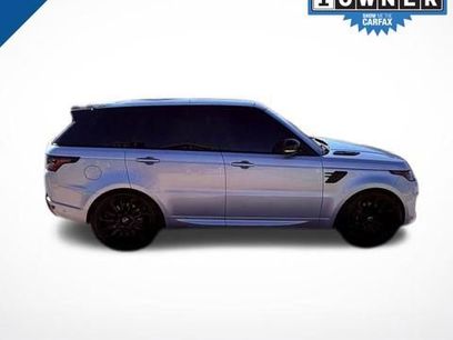 Used 2018 Land Rover Range Rover Sport HSE Dynamic
