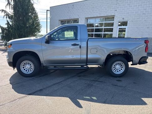 New 2026 Chevrolet Silverado 1500 W/T w/ Trailering Package AWD/4WD image 42