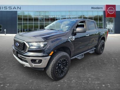Used 2019 Ford Ranger XLT w/ Equipment Group 301A Mid