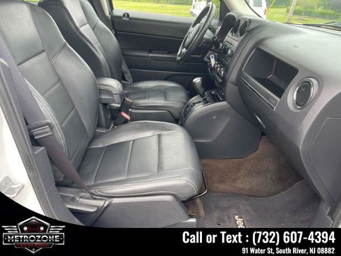 Used 2015 Jeep Patriot High Altitude AWD/4WD image 18