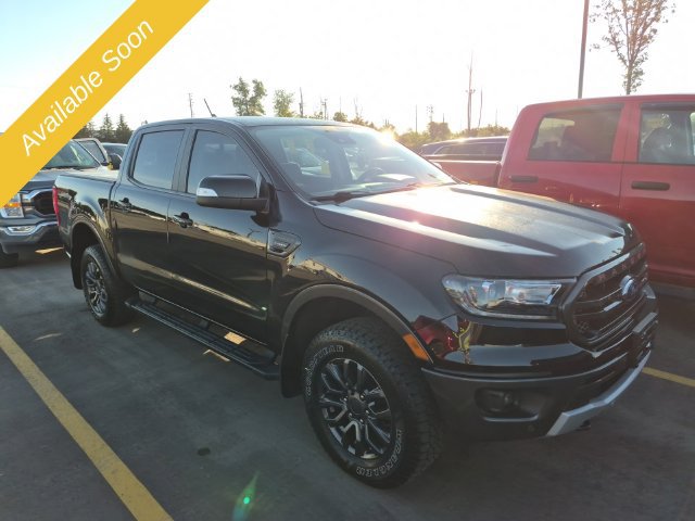 Used 2019 Ford Ranger Lariat w/ Equipment Group 501A Mid AWD/4WD image 6