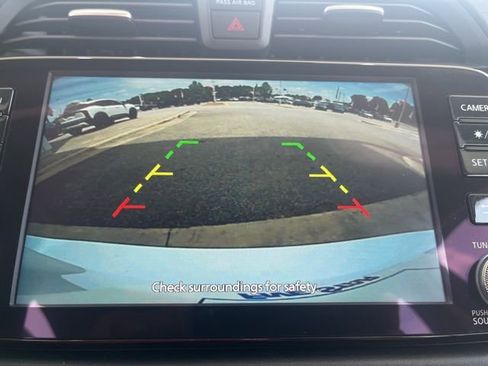 Used 2025 Nissan Versa SR w/ Trunk Package image 13