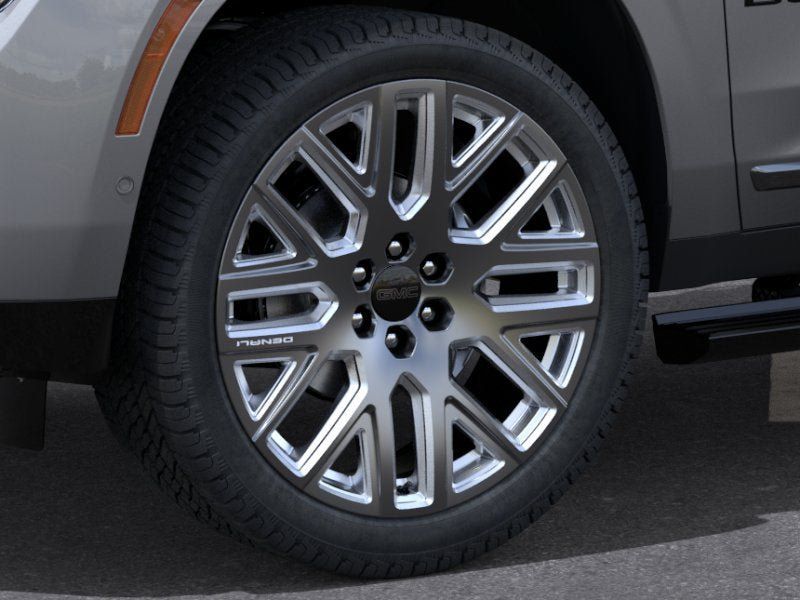 New 2026 GMC Yukon Denali Ultimate AWD/4WD image 9