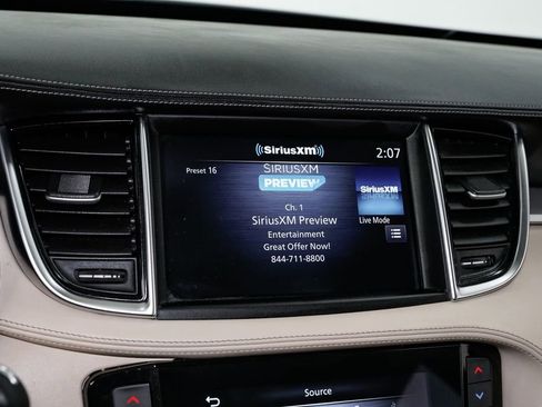 Used 2021 INFINITI QX50 Luxe w/ Cargo Package image 14