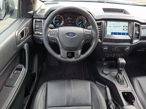 Used 2022 Ford Ranger Lariat AWD/4WD image 11