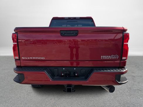 New 2026 Chevrolet Silverado 2500 High Country w/ Technology Package AWD/4WD image 5
