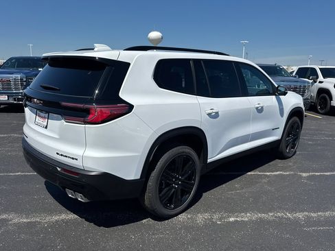 New 2026 GMC Acadia Elevation w/ Black Edition AWD/4WD image 6