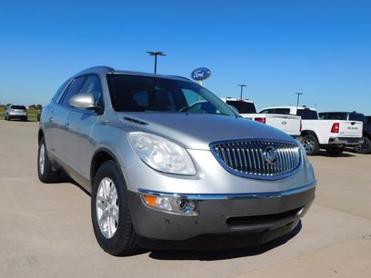 Used 2009 Buick Enclave CX
