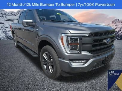 Used 2023 Ford F150 Lariat w/ Equipment Group 502A High