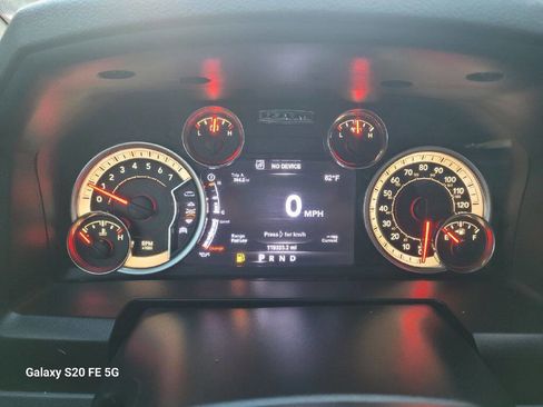 Used 2017 RAM 1500 Big Horn image 15