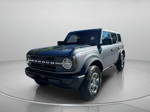 New 2025 Ford Bronco Big Bend image 11