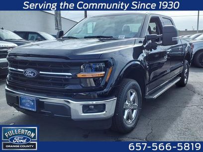 New 2024 Ford F150 XLT w/ Mobile Office Package