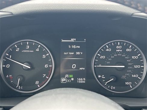 New 2026 Subaru Forester Touring image 20