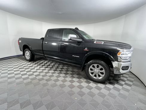 Used 2020 RAM 3500 Laramie image 6